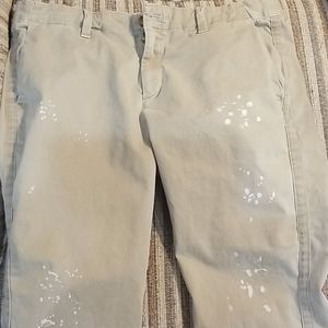 Gap Girlfriend chinos